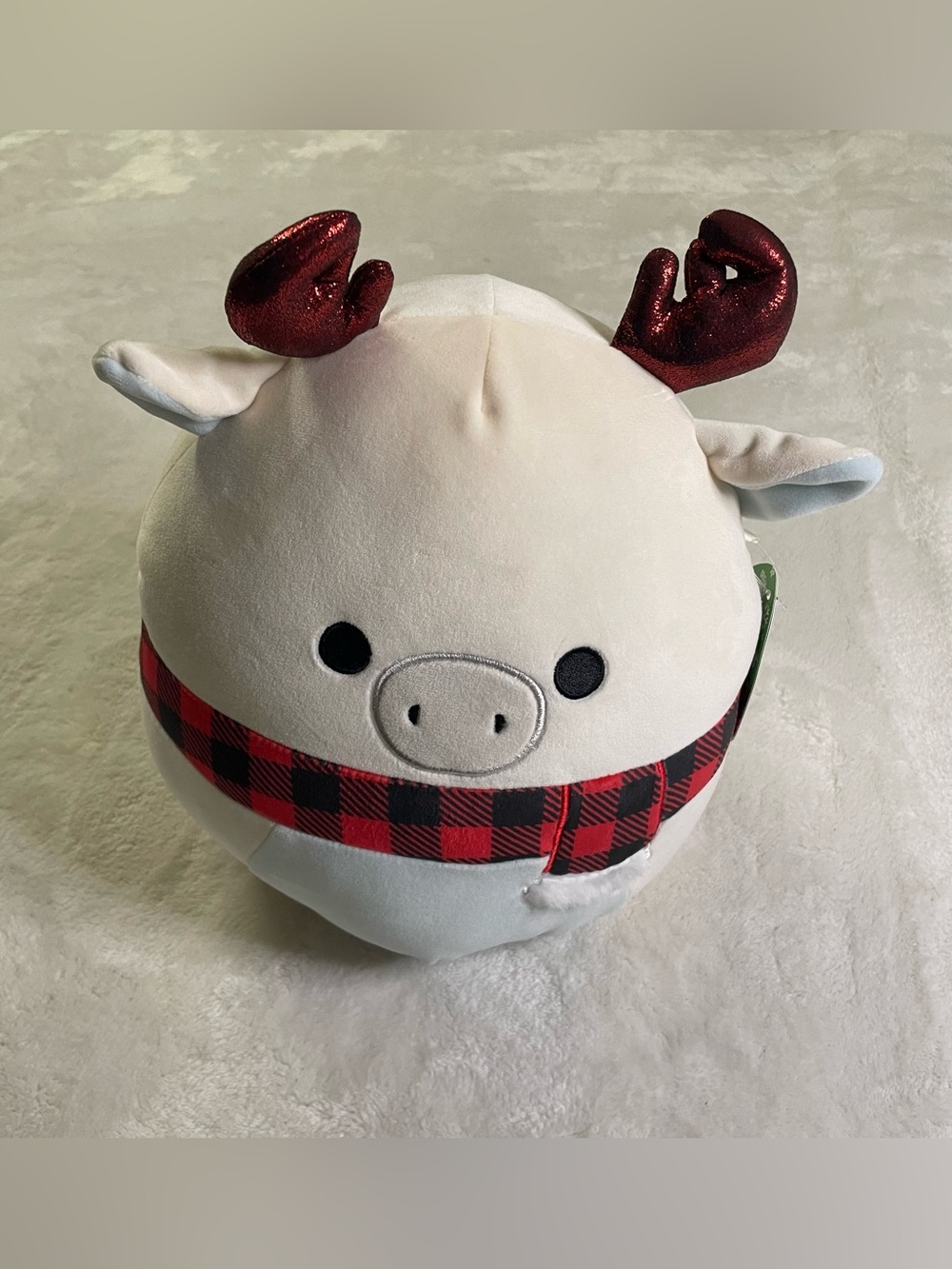 NWT Squishmallows - Matthew the Christmas Reindeer